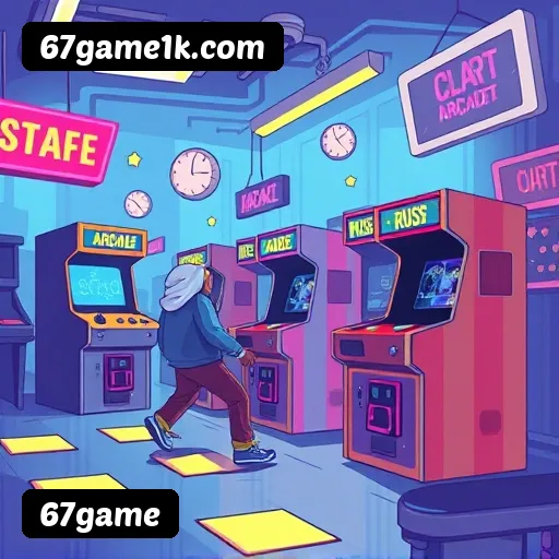 67game APK - Download Oficial Android