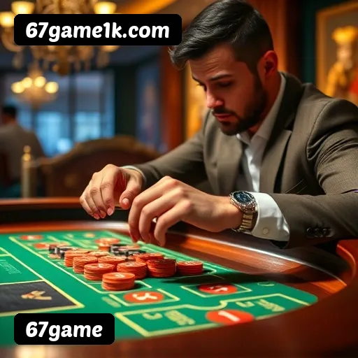 Catálogo Completo de Bônus 67game